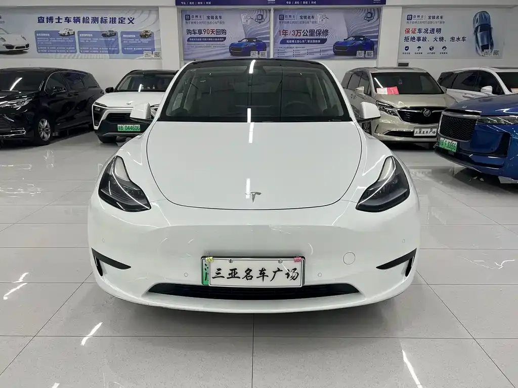 Tesla Model Y — фото 7