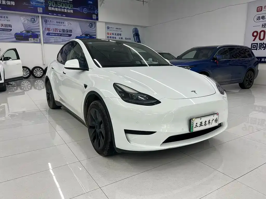 Tesla Model Y — фото 8