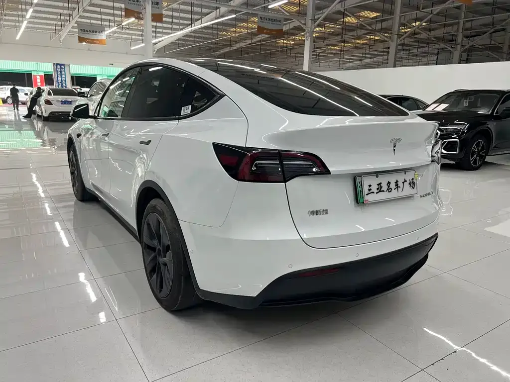 Tesla Model Y — фото 6