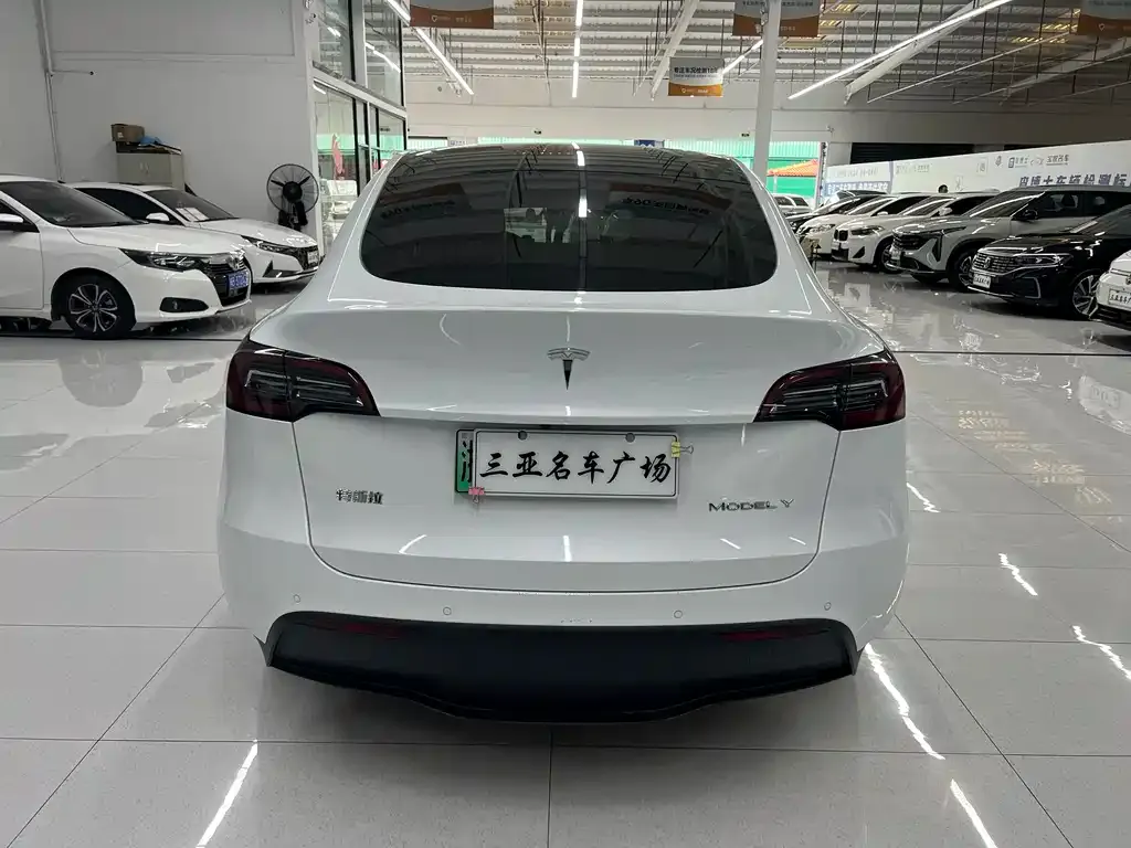Tesla Model Y — фото 4