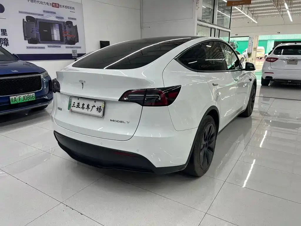 Tesla Model Y — фото 5