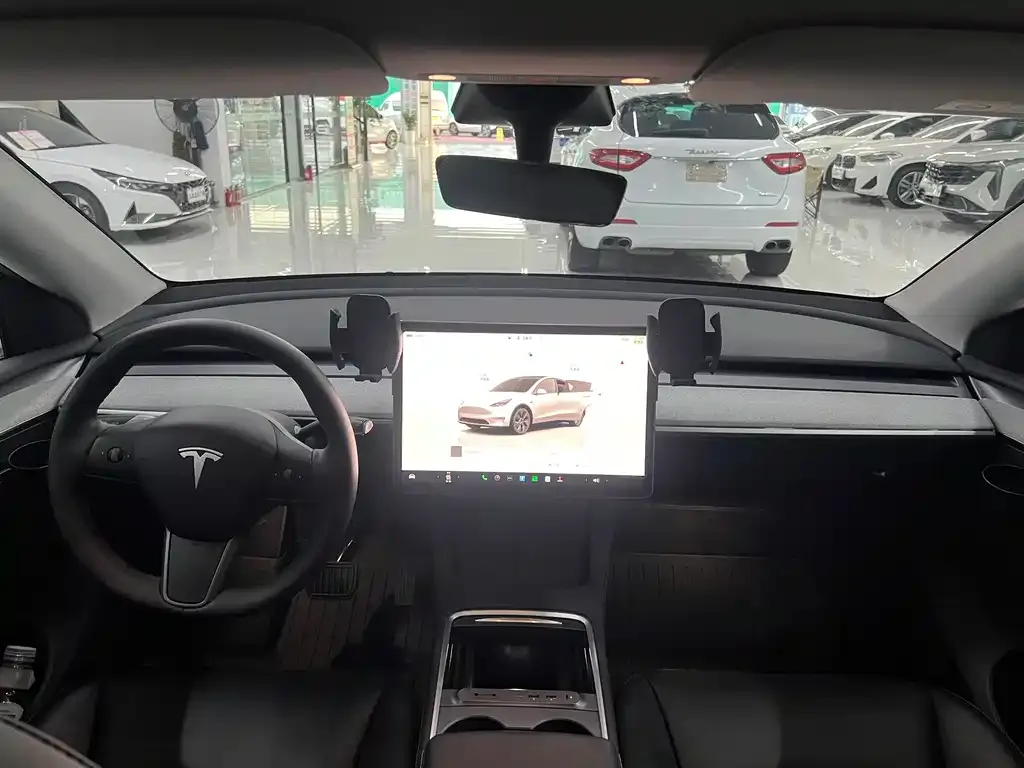 Tesla Model Y — фото 2