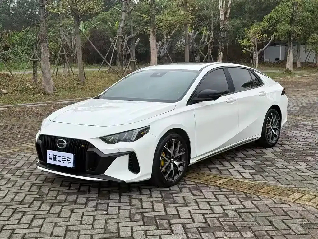 GAC Motor Shadow Leopard 2022 из CN, фото 1