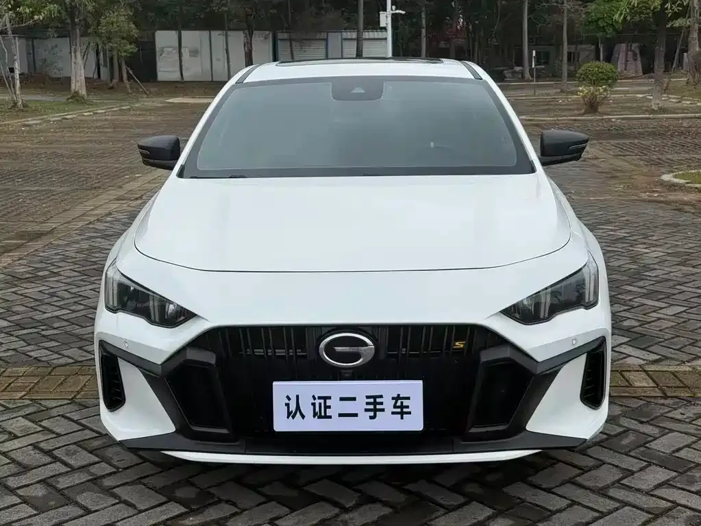 GAC Motor Shadow Leopard 2022 из CN, фото 2