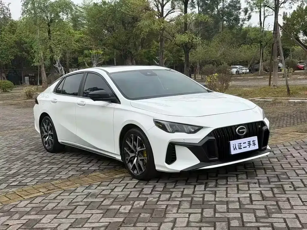 GAC Motor Shadow Leopard 2022 из CN, фото 10