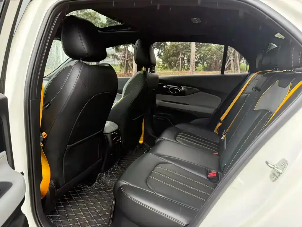 GAC Motor Shadow Leopard 2022 из CN, фото 5