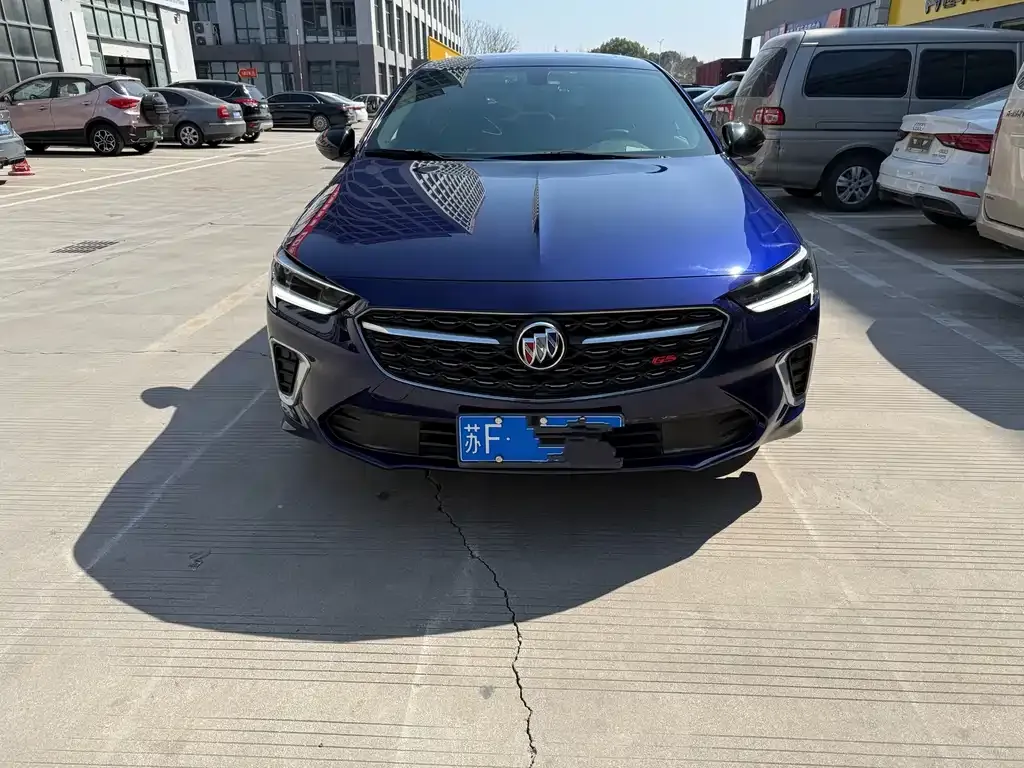 Buick Regal 2022 из CN, фото 7