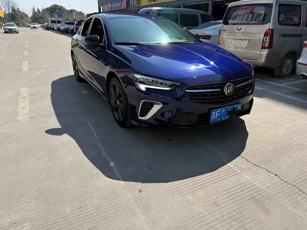 Buick Regal 2022 из CN, фото 5