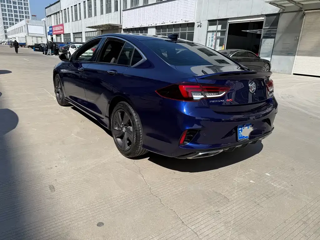 Buick Regal 2022 из CN, фото 9