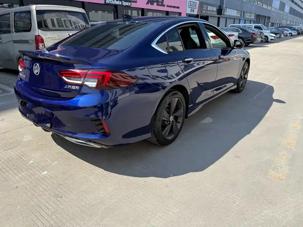 Buick Regal 2022 из CN, фото 10