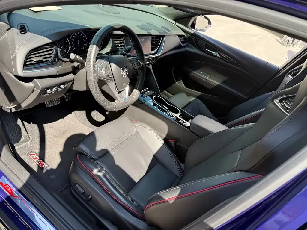Buick Regal 2022 из CN, фото 6