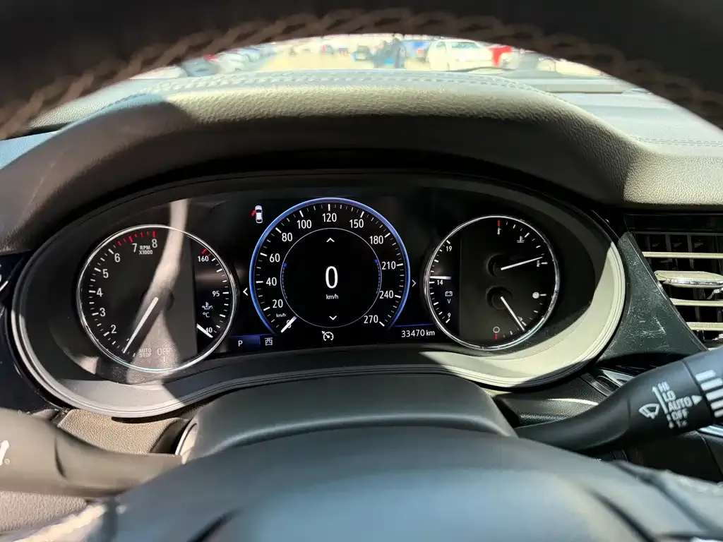 Buick Regal 2022 из CN, фото 4