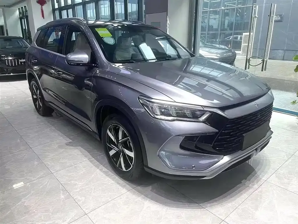 BYD Pro New Energy — фото 6