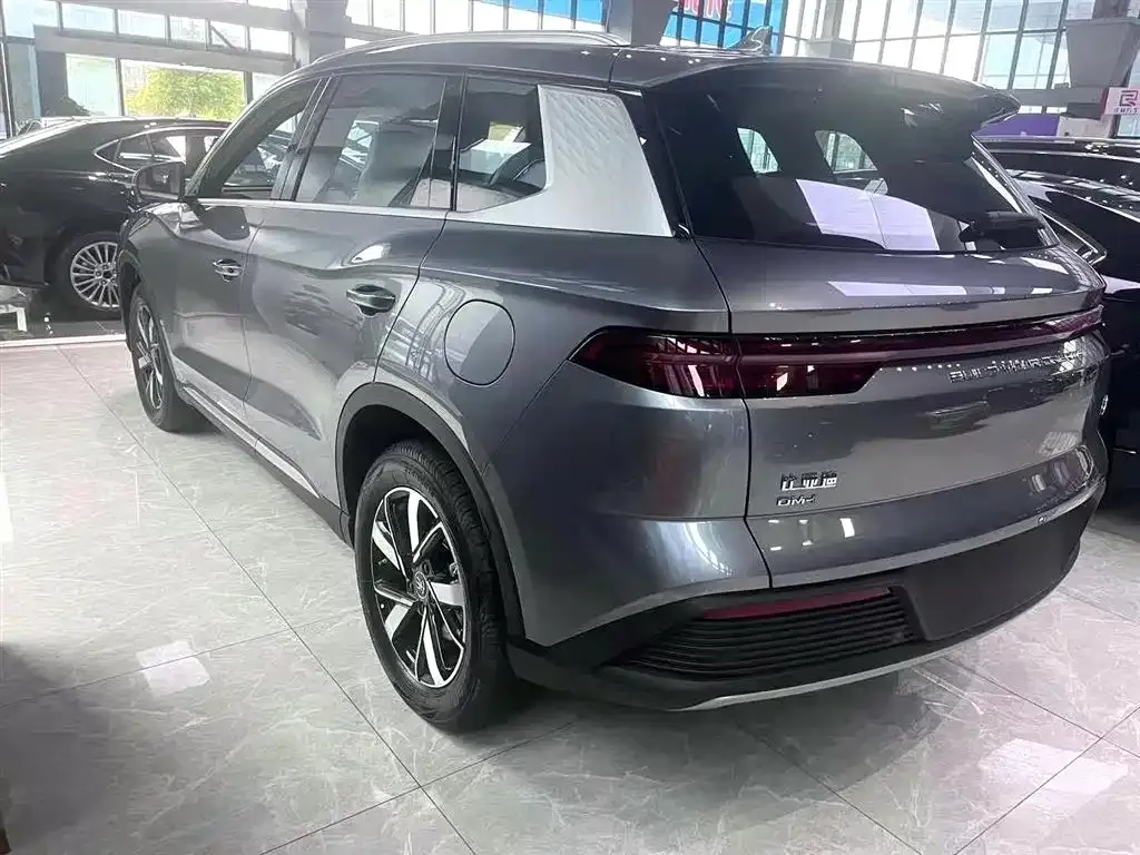 BYD Pro New Energy — фото 5