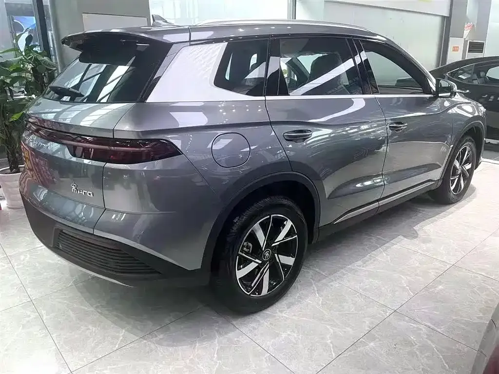BYD Pro New Energy — фото 2