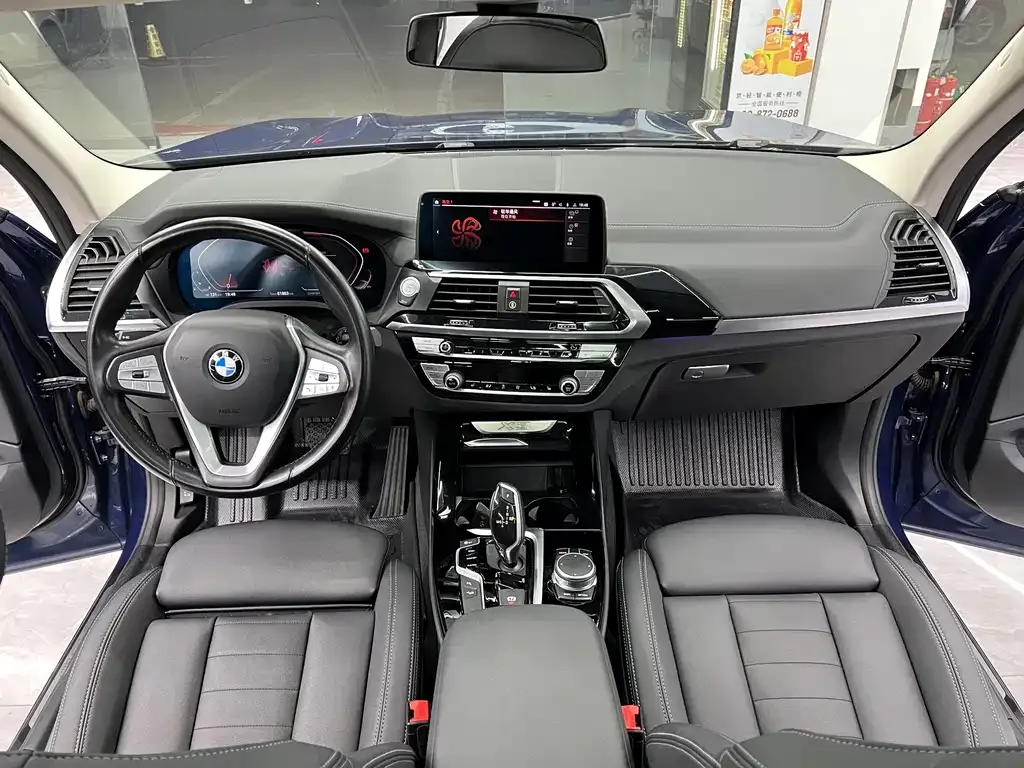 BMW X3 2021 из CN, фото 3