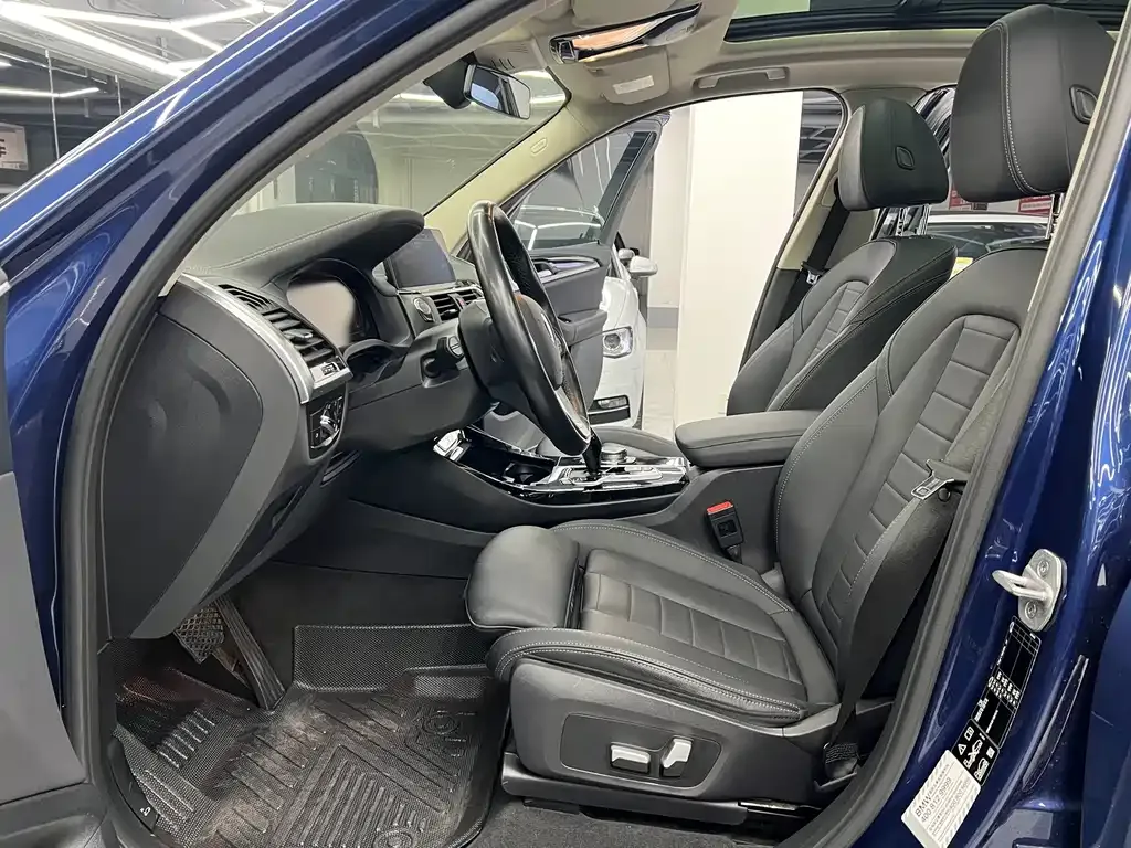 BMW X3 2021 из CN, фото 10