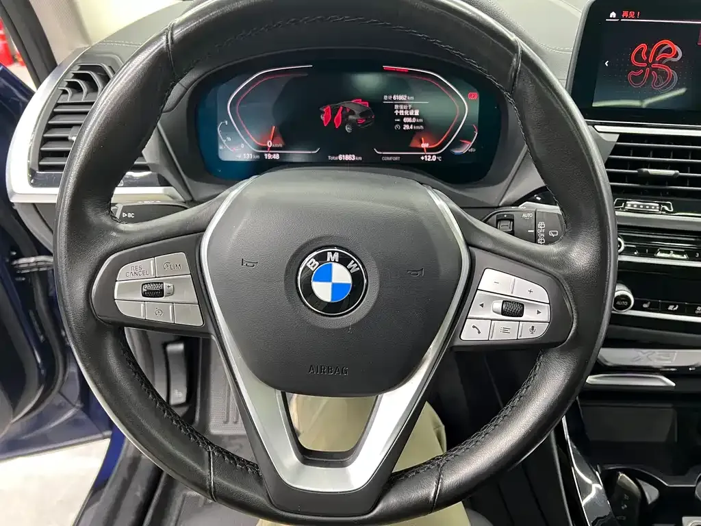 BMW X3 2021 из CN, фото 5