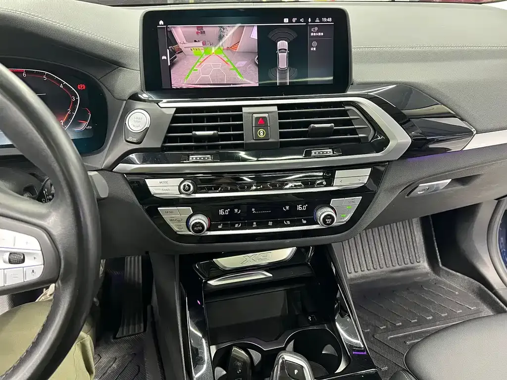 BMW X3 2021 из CN, фото 8