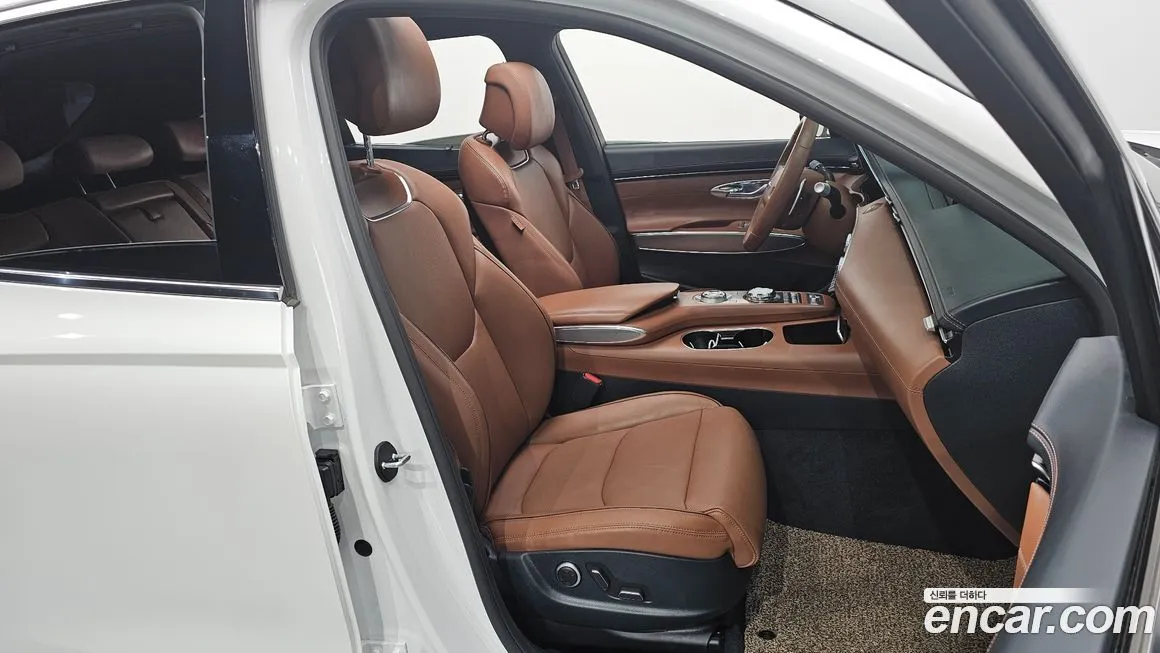 Genesis GV70 2021 из KR, фото 3