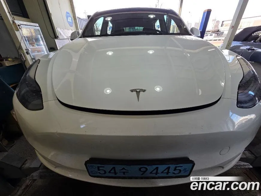 Tesla Model Y 2024 из KR, фото 1
