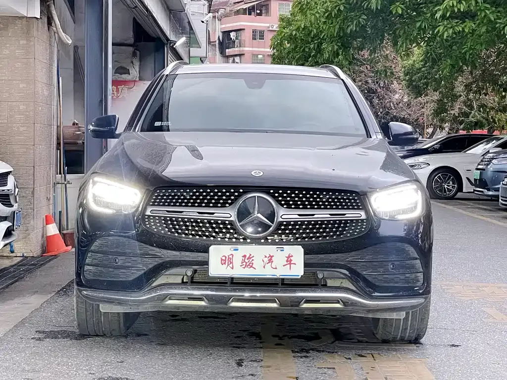 Mercedes-Benz GLC — фото 10