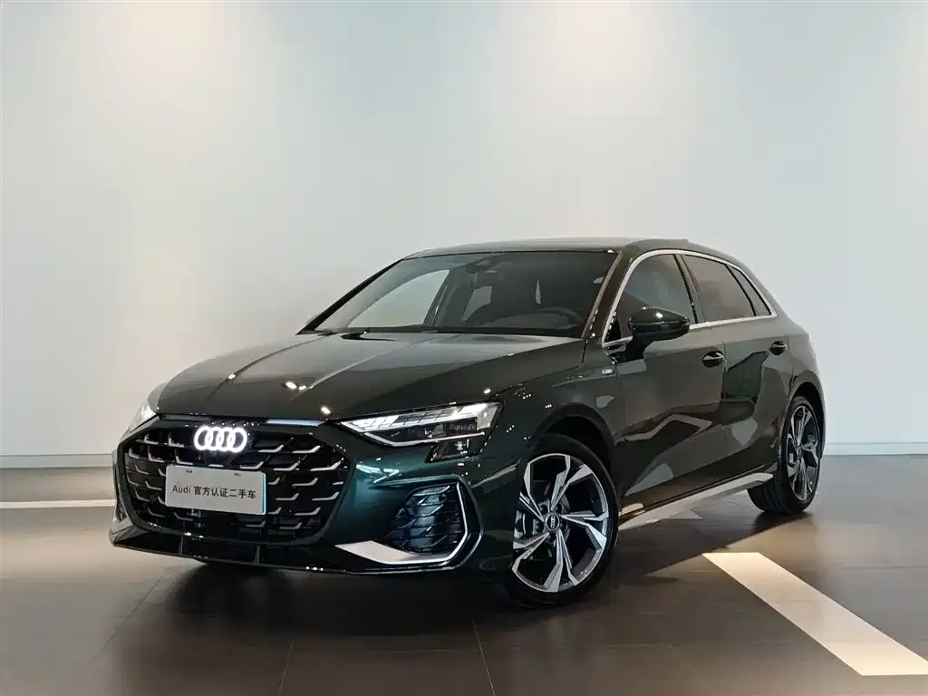 Audi A3 2026 из CN, фото 1