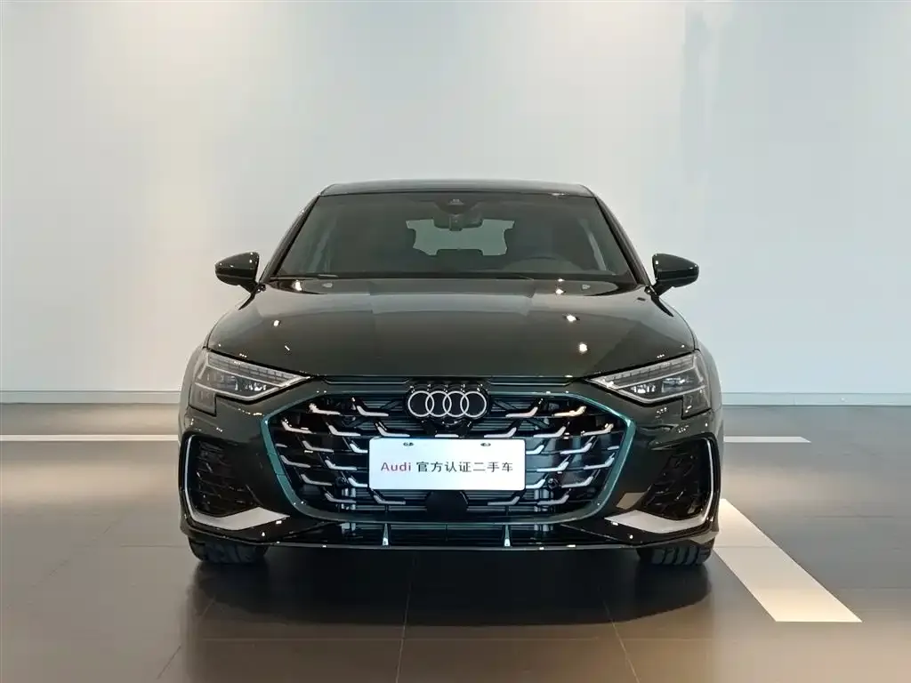 Audi A3 2026 из CN, фото 2