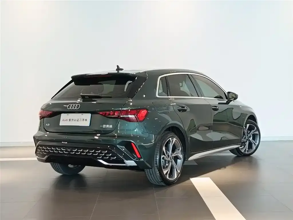 Audi A3 2026 из CN, фото 3