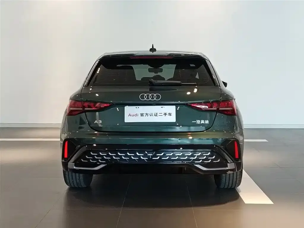 Audi A3 2026 из CN, фото 4