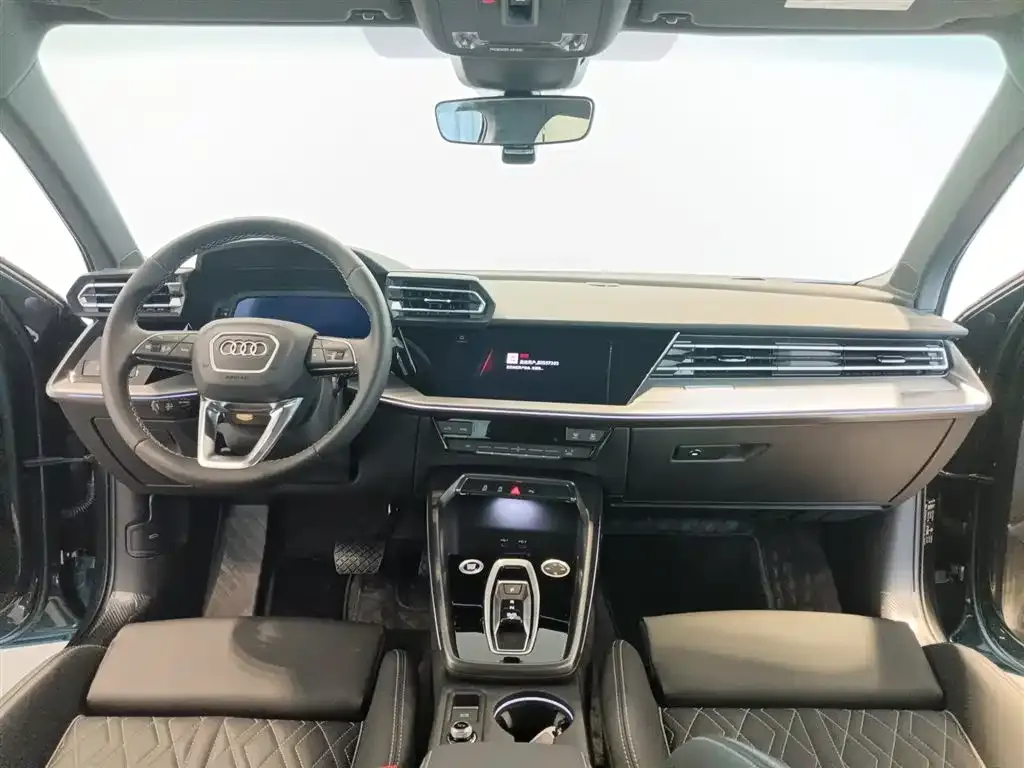 Audi A3 2026 из CN, фото 9