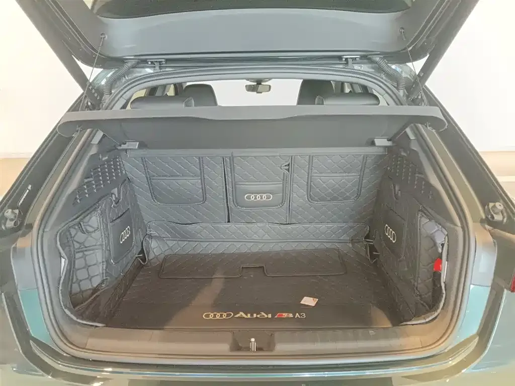 Audi A3 2026 из CN, фото 6
