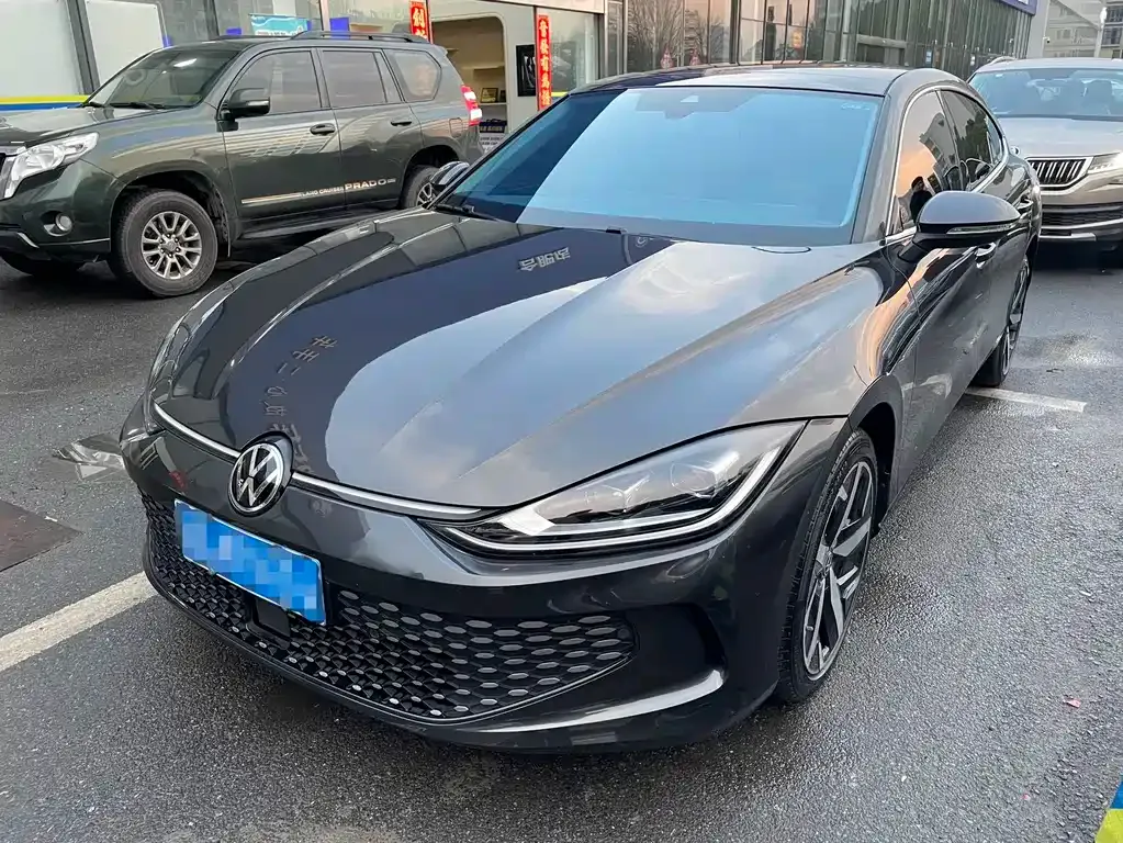 Volkswagen Lamando 2022 из CN, фото 1