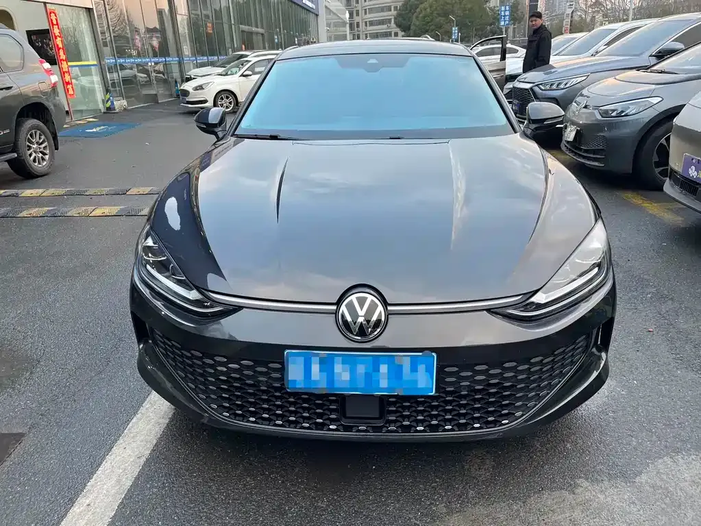 Volkswagen Lamando 2022 из CN, фото 8