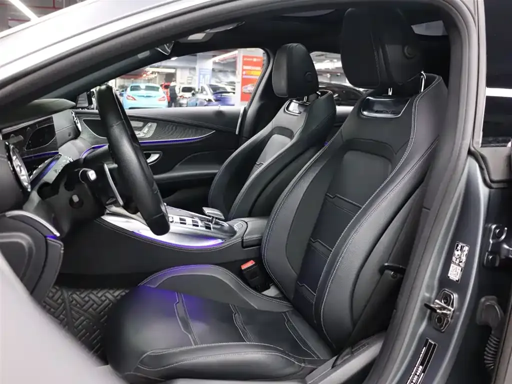 Mercedes-Benz AMG GT — фото 8