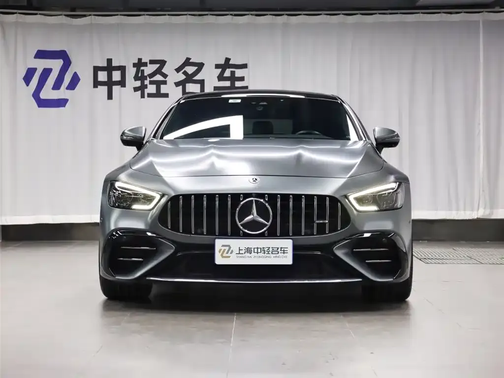 Mercedes-Benz AMG GT — фото 2