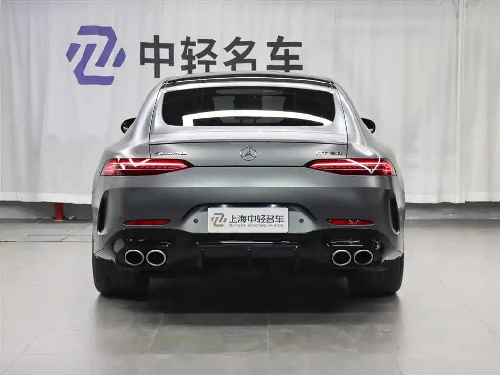 Mercedes-Benz AMG GT — фото 5