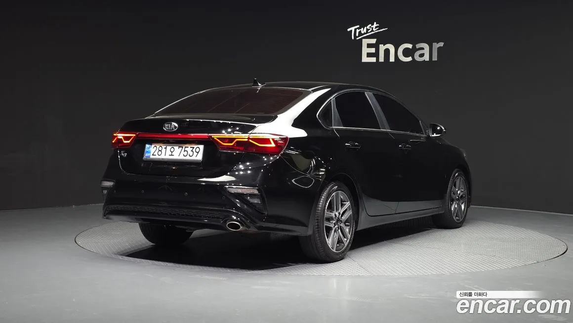 Kia K3 2021 из KR, фото 5