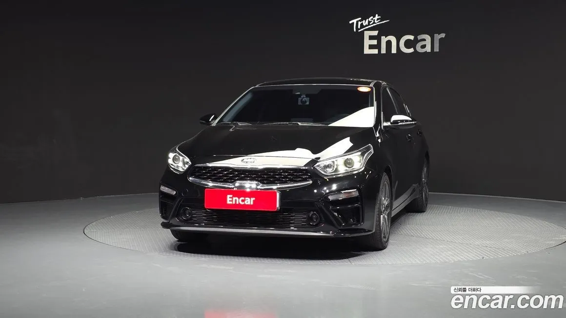 Kia K3 2021 из KR, фото 4