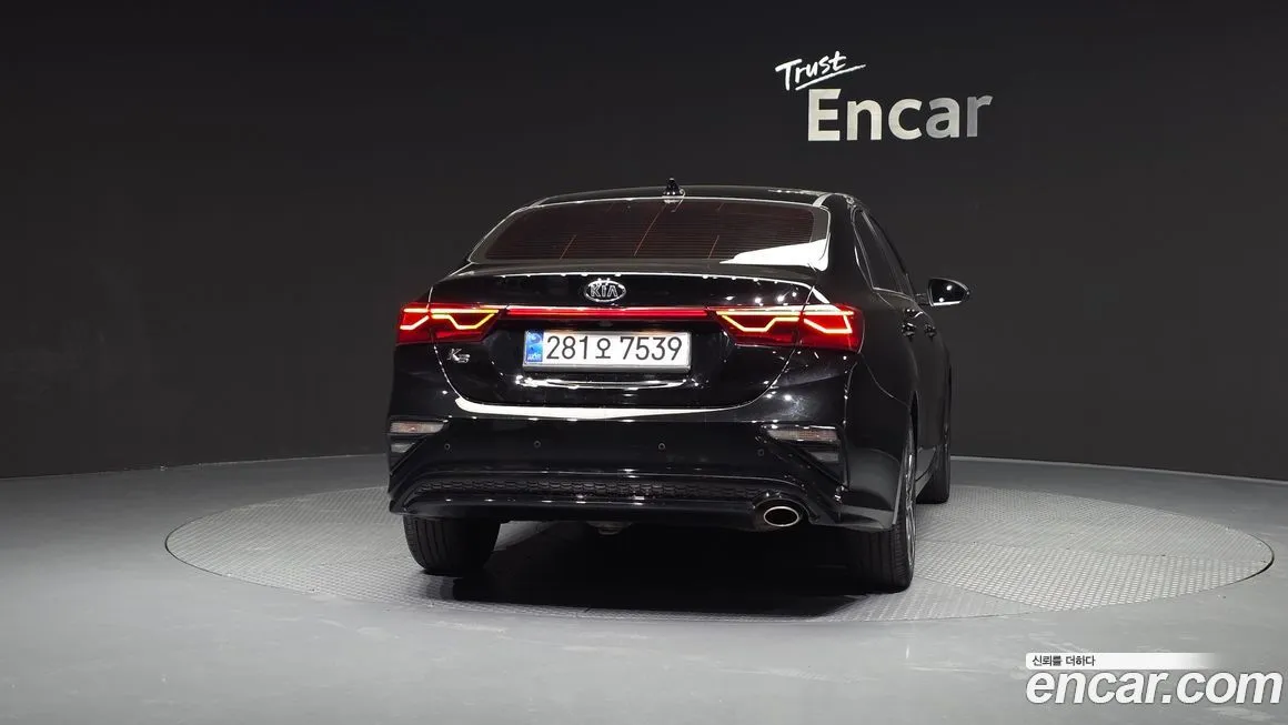 Kia K3 2021 из KR, фото 7