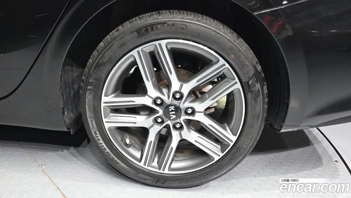 Kia K3 2021 из KR, фото 3