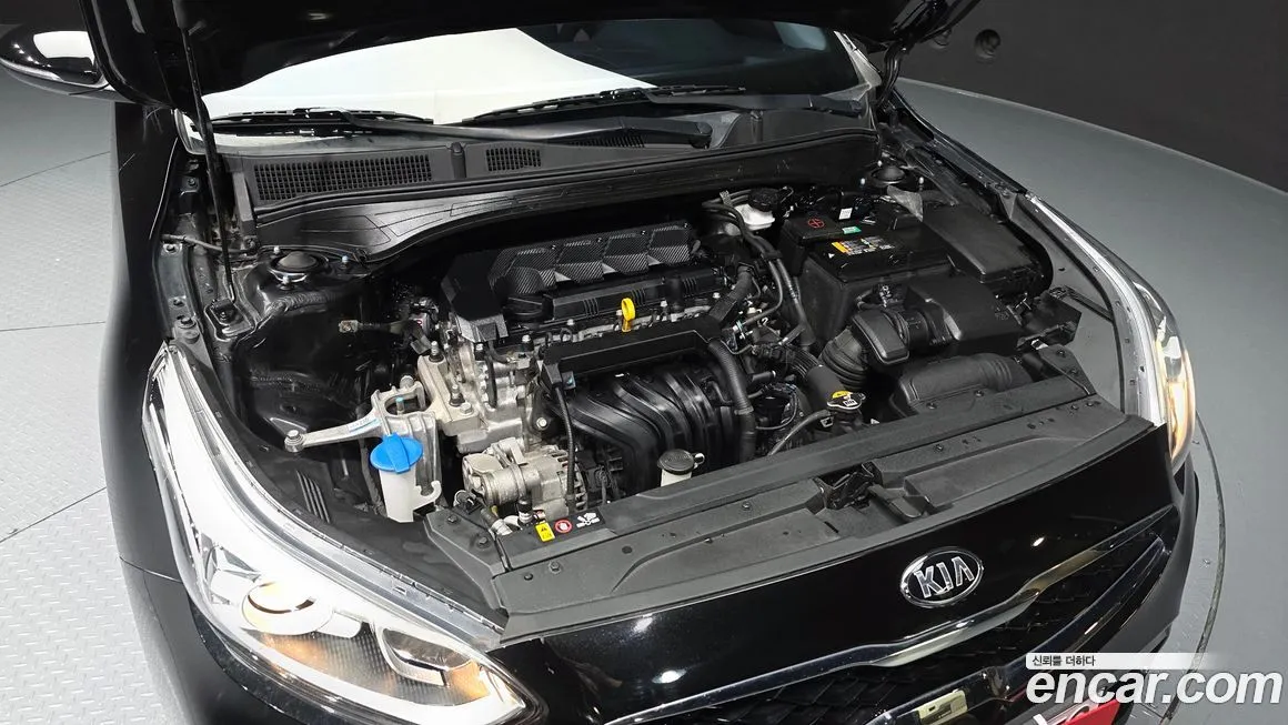 Kia K3 2021 из KR, фото 8