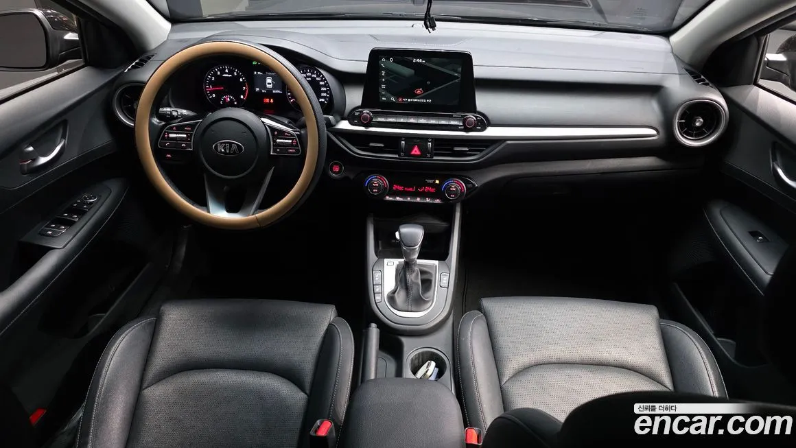 Kia K3 2021 из KR, фото 10