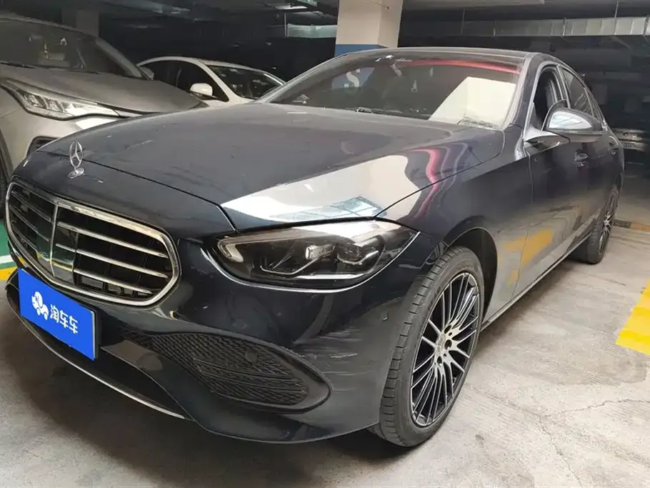 Mercedes-Benz C-Class 2022 из CN, фото 1