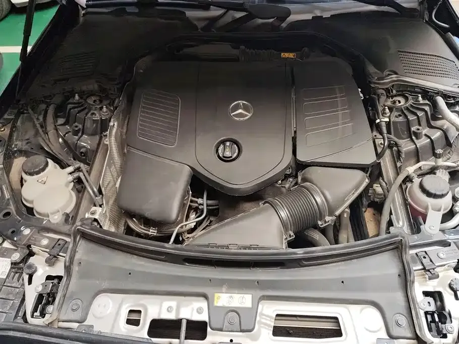 Mercedes-Benz C-Class 2022 из CN, фото 6
