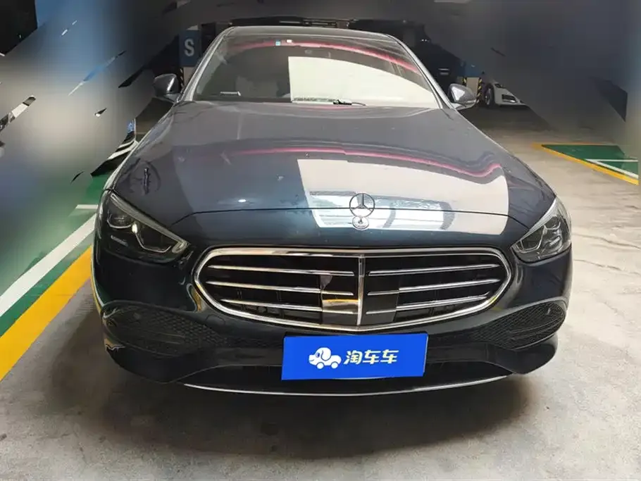 Mercedes-Benz C-Class 2022 из CN, фото 8