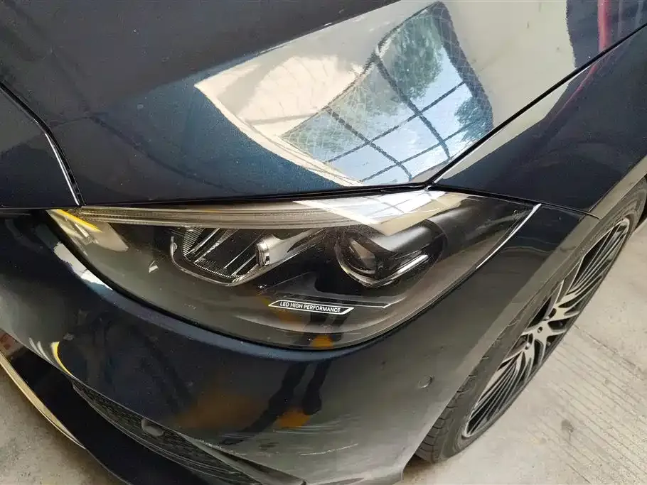 Mercedes-Benz C-Class 2022 из CN, фото 9