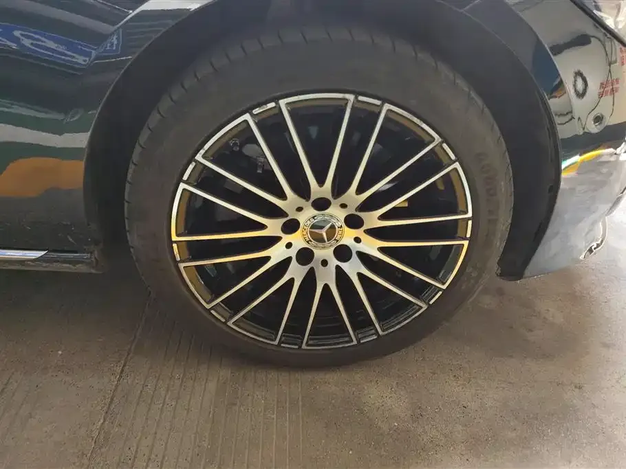 Mercedes-Benz C-Class 2022 из CN, фото 10