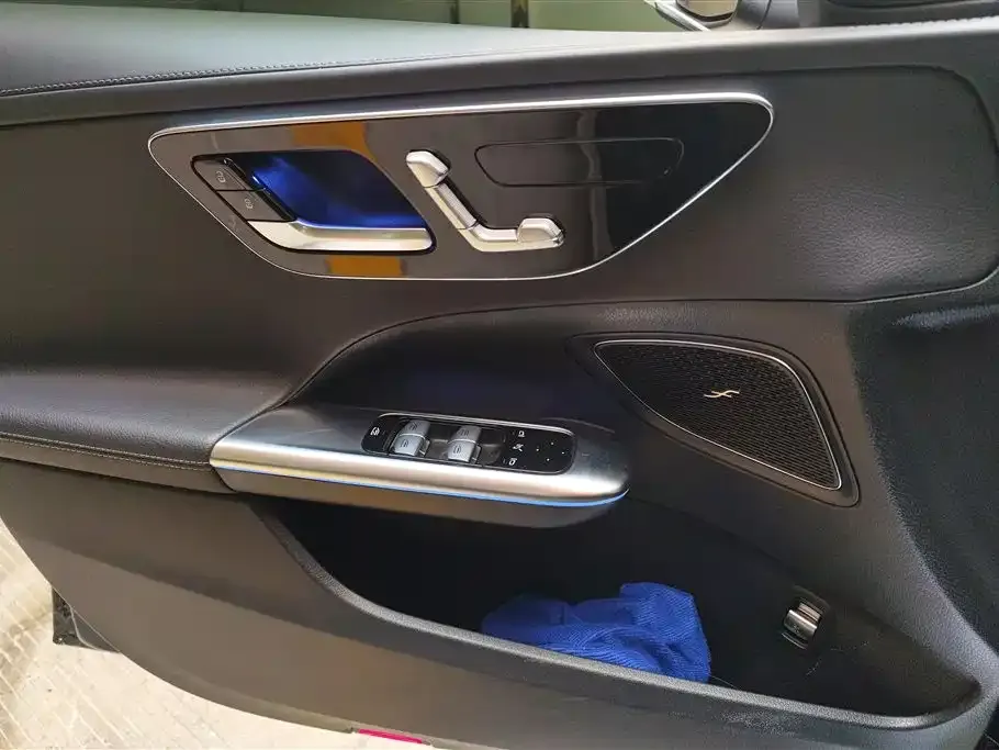 Mercedes-Benz C-Class 2022 из CN, фото 3