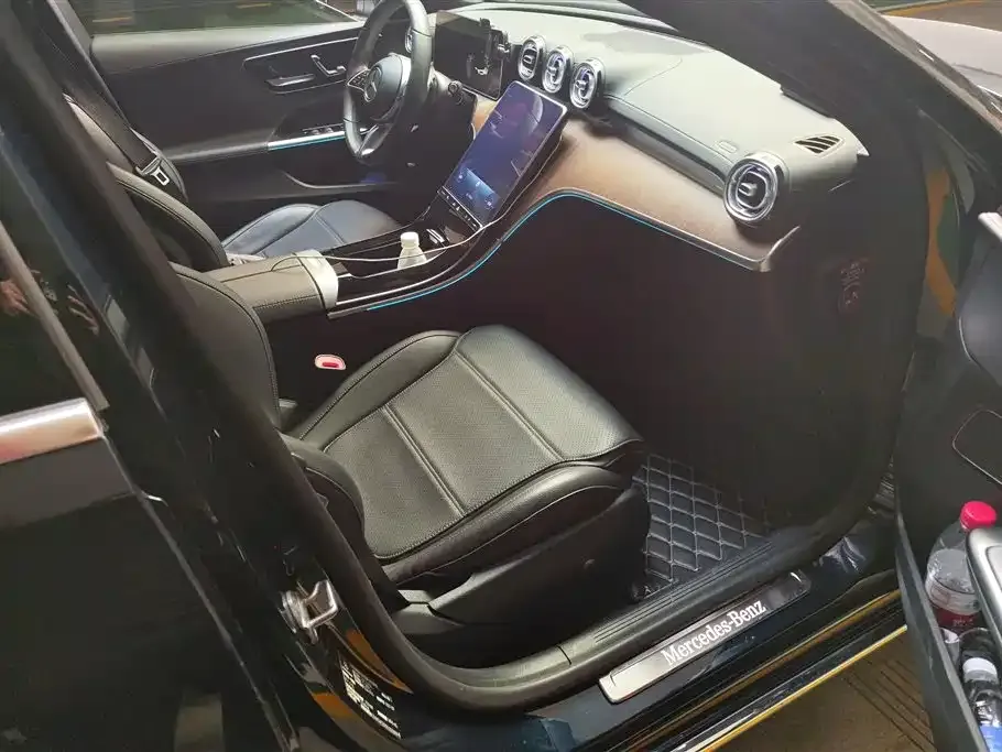 Mercedes-Benz C-Class 2022 из CN, фото 7